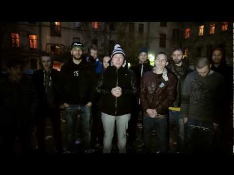 Приглашение на вечер памяти Левы Twice КЦЗ "АВРОРА" 3/11/2012