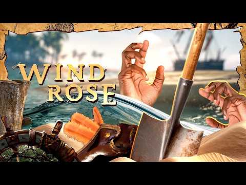 Video Thumbnail: WINDROSE | #32 🏴‍☠️ Sandmann, lieber Sandmann