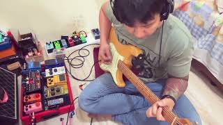 Vertical Horizon - When You Cry (Guitar Cover)
