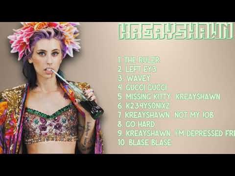 Kreayshawn-Essential songs for every playlist-Prime Hits Mix-Significant