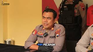 Download lagu Sapuran Police Arrest Perpetrator of Stall Vandalism Using Machete mp3 Download lagu Sapuran Police Arrest Perpetrator of Stall Vandalism Using Machete mp3