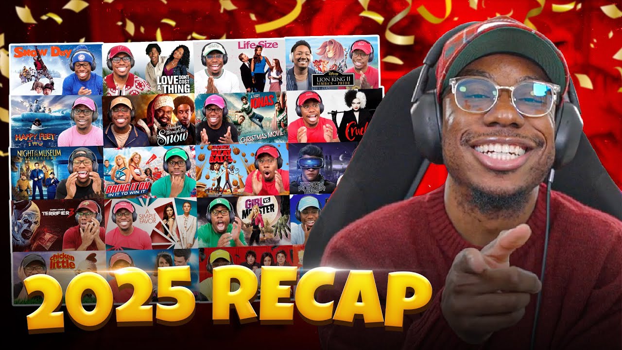 2025 Was the Craziest Year of My Life… Here’s Why