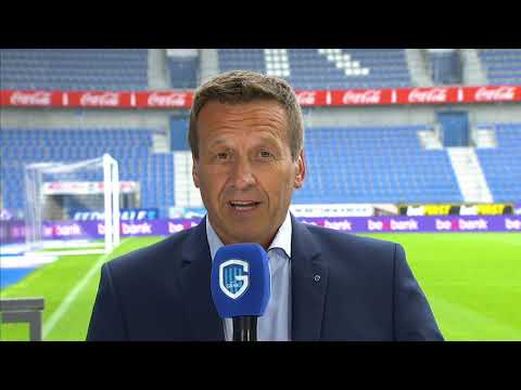 Bekijk nu de exclusieve voorbeschouwing KRC Genk - AZ
