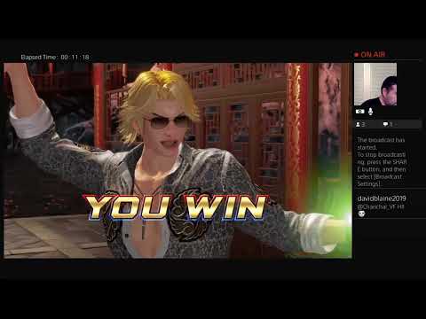 12/08 Thursday Night Training #VF5US in KDQ|Bushido League Room