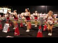 Milton High School Cheerleaders - Hey Baby!