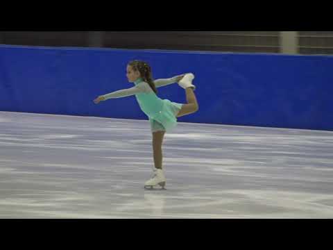 13th Santa Claus Cup 2019: Kitti Bayer(HUN) - Chicks Girls ISU 7 Free Skating