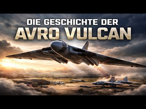 Avro Vulcan – Tödliche Abschreckung aus der Luft