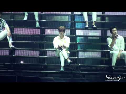 [Pull&Pull] 170603 2PM CONCERT '6nights'_준호직캠_By Nuneogun