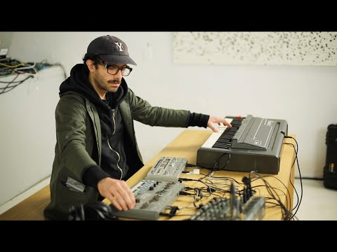 Teufelsberg Domecast #2 Jasen Loveland