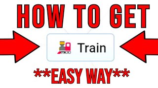 How to Make a Train in Infinite Craft !