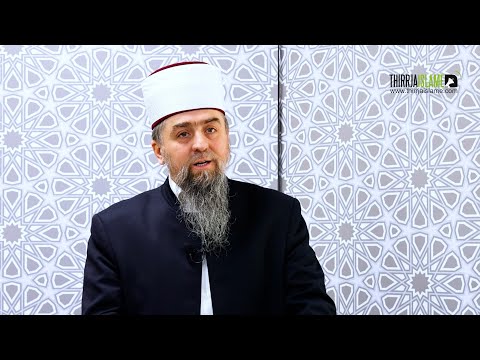 Ruajuni nga shejtani pas ramazanit - Hoxhë Dhulkarnejn Ramadani
