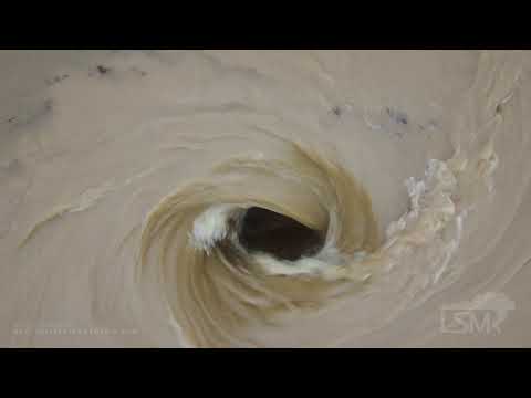 6-10-2021 Holcomb, Ms Flash Flood Emergency- Water Rescue- Whirlpool- Homes flooded- drone