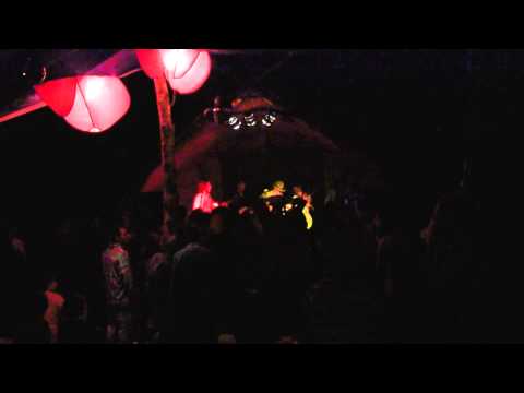 Sjönevadsfesten 2010 - Driftwood Company - Billy Bob