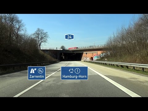 🇩🇪 A24: AS Zarrentin - KV Hamburg-Horn (3.5x)