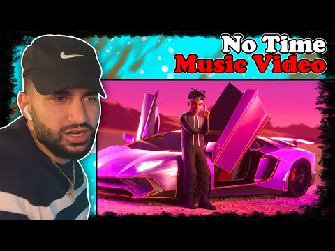 KSI – No Time (feat. Lil Durk) [Official Video] Reaction!