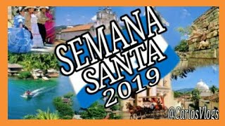 preview picture of video 'SEMANA SANTA 2019 HONDURAS'