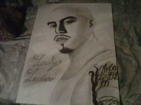 Lucky Luciano - Keep Ballin (Plottin N Schemin) Feat. Tom Cat (2012)