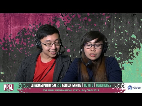 PPGL AoV | ESF SXC VS GG | Series 3