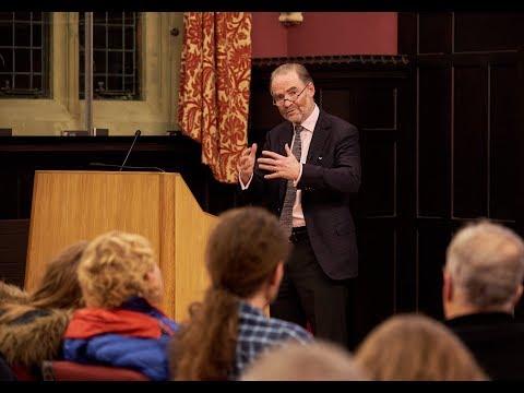 Timothy Garton Ash: Poland, Europe, Freedom