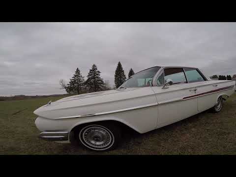 1961 Chevrolet Impala (CC-1418385) for sale in Watertown, Minnesota