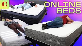 Best Online Mattress | Top 10 Beds According to Our Sleep Experts! (2025)