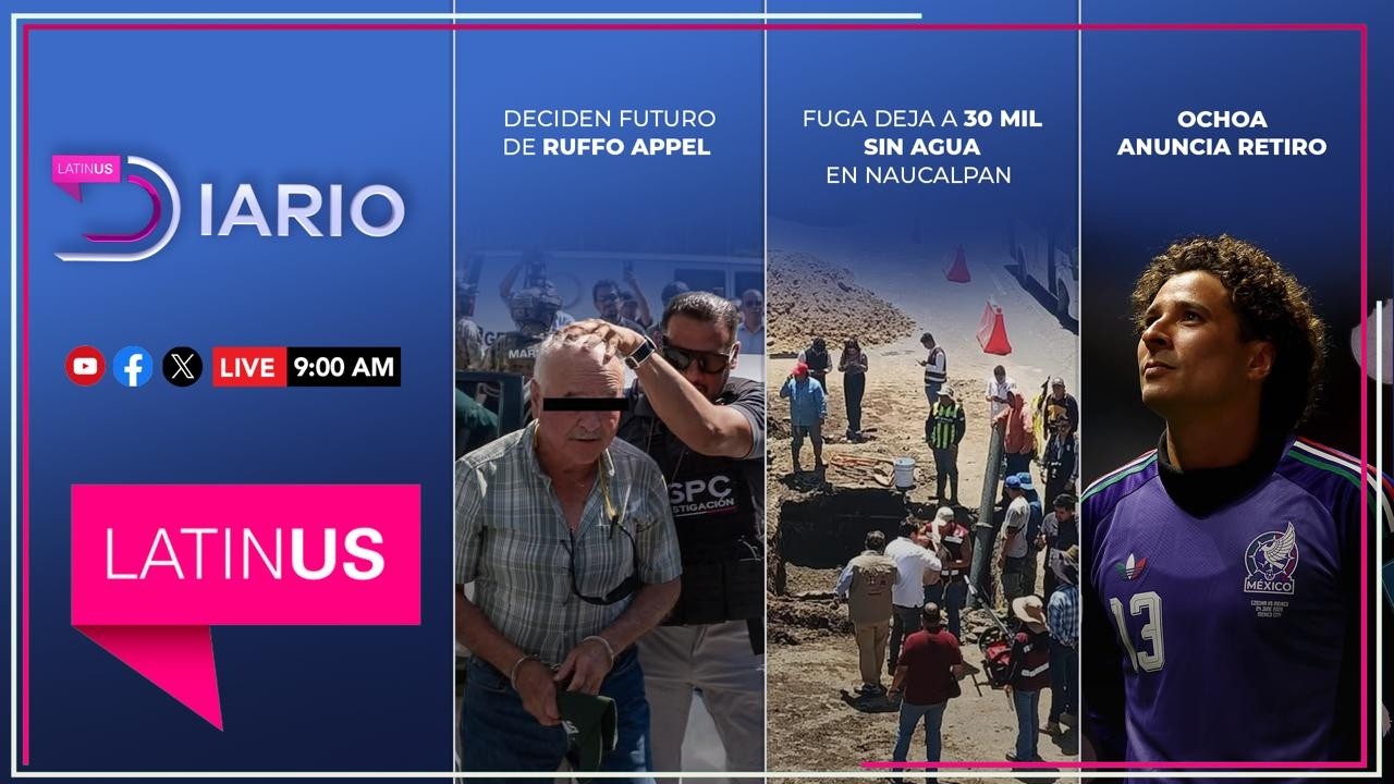 Latinus Diario: 22 de julio