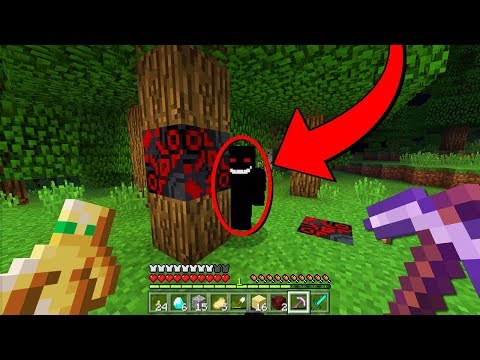 THIS is HIDING in our CURSED Minecraft World! - REALMS EP10