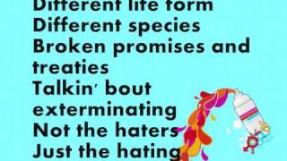 Haters-Hilary Duff LYRICS