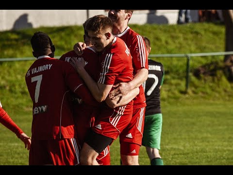 22 goly a penalta Pezinok vs Vajnory