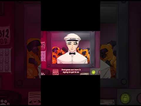 Open the door... #thatsnotmyneighbor #milkman #art #animation #openthedoor #oc