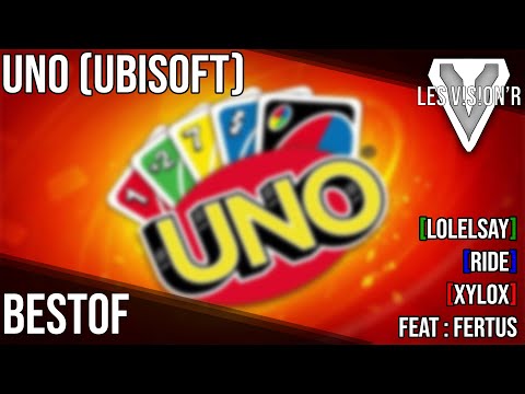 COMMENT NE PAS JOUER AU JEU | Uno