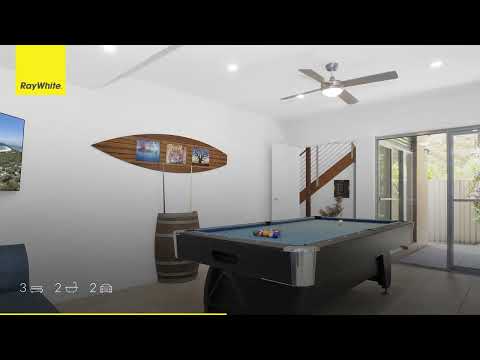 1/6 Muneela Avenue, Hawks Nest, NSW 2324, 3 Kuwarto, 2 Banyo, Townhouse