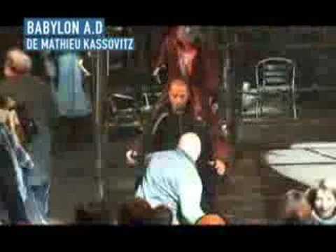 Babylon A.D. : Première vidéo