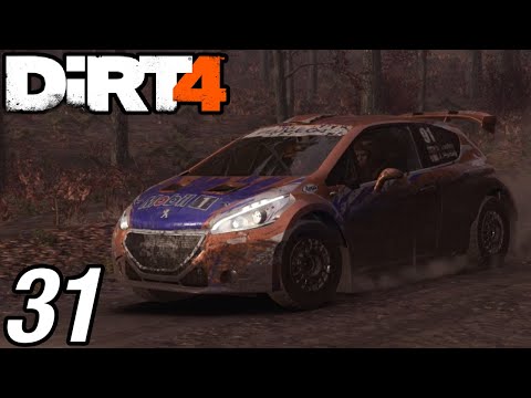 Caught on Dashcam | DiRT 4 (XB1) 100% Let's Play - Part 31