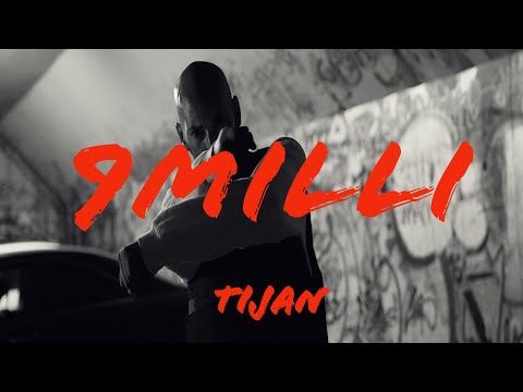 Tijan - ”9MILLI“ [official Video] prod. by Thecratez