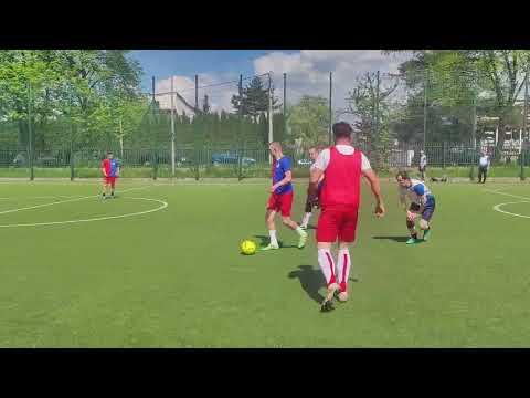 ŻALPN 1 Kolejka SEWS CABIND POLAND-ASMODEV "Orlik 2022"