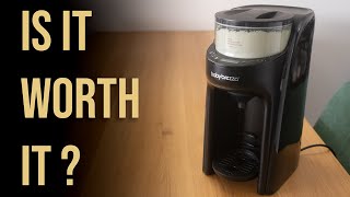 What You Need to Know - BabyBrezza Formula Pro Advanced Revi