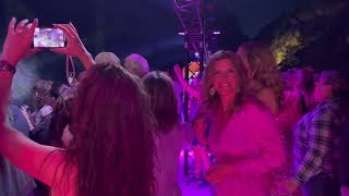 Laser Light Show Dinner Train in the Royal Gorge