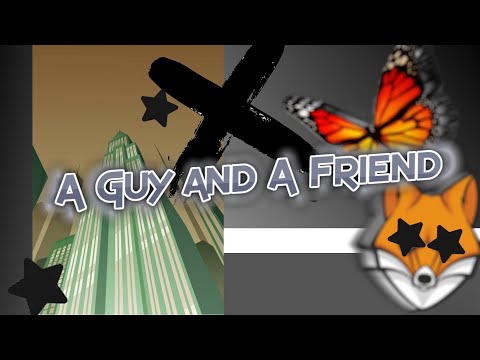 XAIN | a guy and a friend