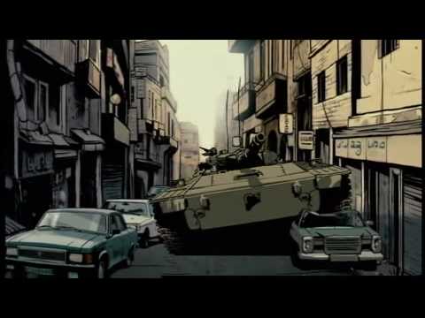 WALTZ WITH BASHIR - Clip 1