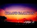 Chaand Baaliyan Aditya A Lyrics