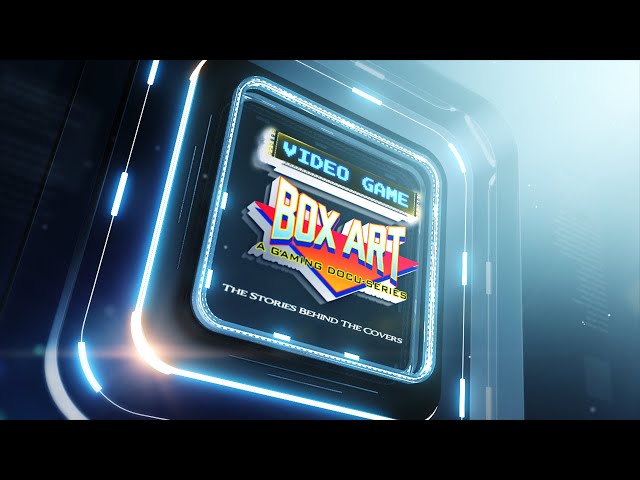 Video Game Box Art: The Story Behind The Covers [Season One Official Trailer]