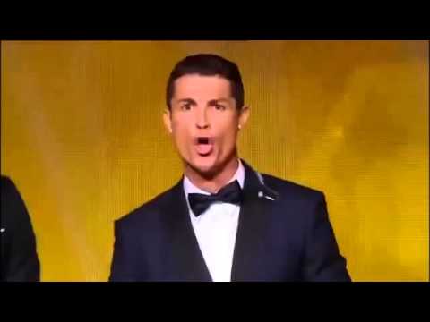 Cristiano Ronaldo Scream - Grito Cristiano Ronaldo