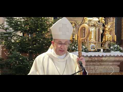 biskup Martin David, kázání - zasvěcený život