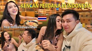 Download lagu KENCAN PERDANA PACAR THAILAND DI INDONESIA‼️ mp3