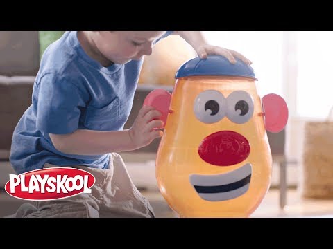 Playskool Friends - 5 Life Lessons w/ Mr. Potato Head