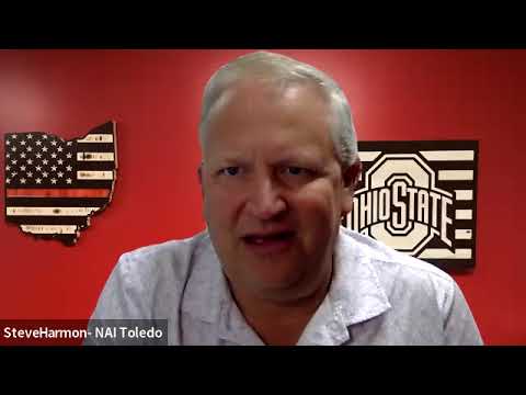 Spartan Logistics CEO Steve Harmon joins Greg Schenk of The Schenk Company