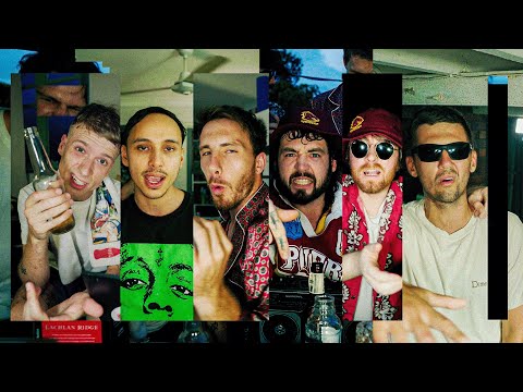 The Syntax Family Reunion Feat. Mesc, Ozai, Zealot, Harns, Spekter & Headmasta Dean