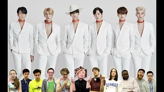 Classical Musicians React: LR &#39;Beautiful Liar&#39; vs VIXX &#39;Chained Up&#39;