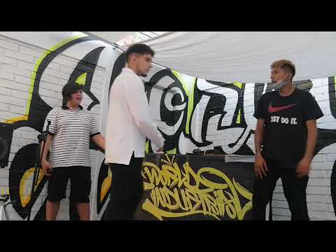 Dess Vs Zikario | 8VOS - ZOTT BATTLES | Fecha 2 año 2021